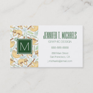 Hängezeiten Visitenkarte