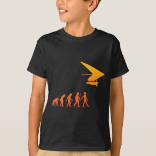 Hanggleiter-Kunst für Männer Frauen Hang Gleiten H T-Shirt