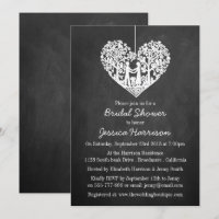 Hangherz Tree Chalkboard Brautparty