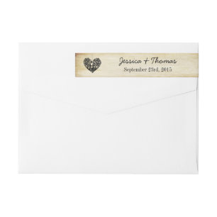 Hangherz Tree Vintage Wedding Collection