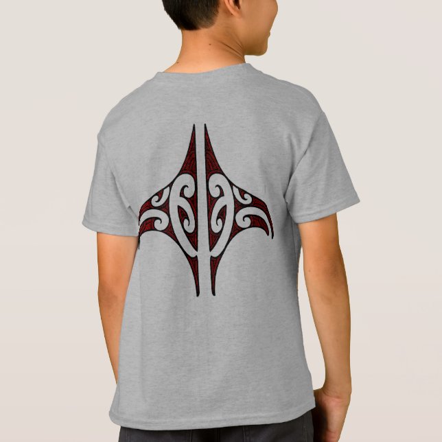 Hangi 2022 Boys T - Shirt (Rückseite)