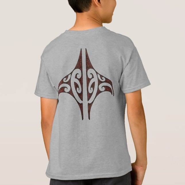 Hangi 2022 Boys T-Shirt (Rückseite)