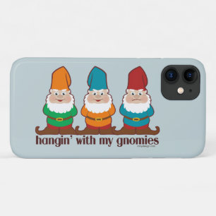 Hangin mit meinem Gnomies Case-Mate iPhone Hülle