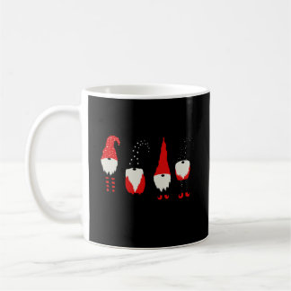 Hangin' mit meinen Gnomen Weihnachtsgeschenk Kaffeetasse