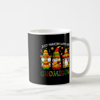 Hangin mit meinen Gnomigos 3 mexikanische Gnomes C Kaffeetasse