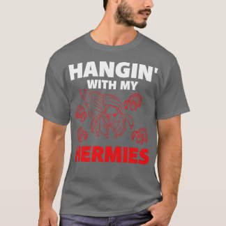 Hangin mit meinen Helden T-Shirt