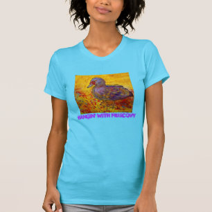 hangin mit Muscovy T-Shirt