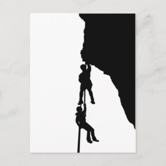 Hangin Out Postcard Postkarte