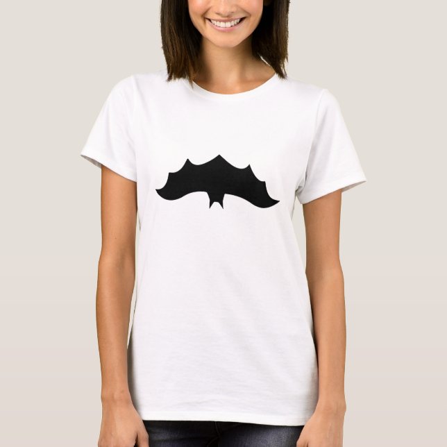 Hanging Bat T-Shirt (Vorderseite)