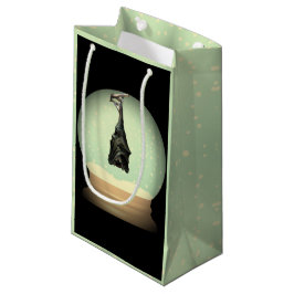 Hanging Fledermaus Schneeflobe schwarz Vintager go Kleine Geschenktüte