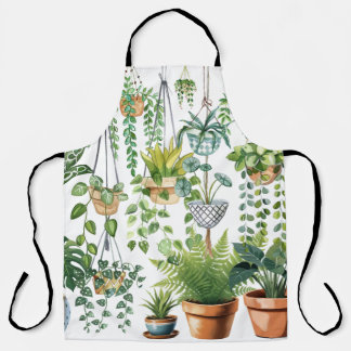 Hanging Garden Apron Schürze