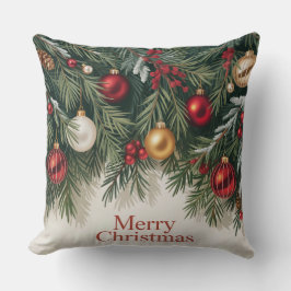 Hanging Garland Cheer Kissen