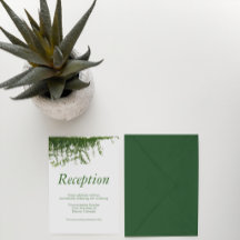 Hanging Ivy Greenerity Hochzeitsempfang