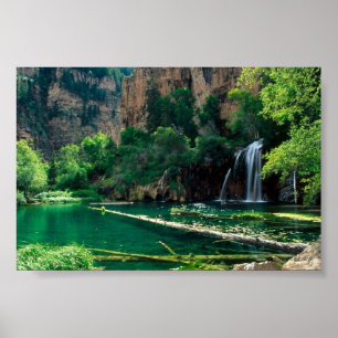 Hanging Lake, Colorado Poster