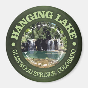 Hanging Lake Magnet