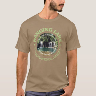 Hanging Lake OBP Freund T-Shirt