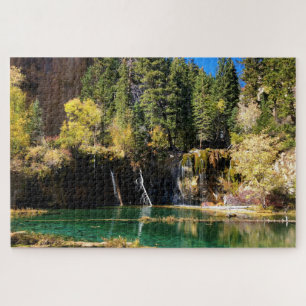 Hanging Lake Puzzle