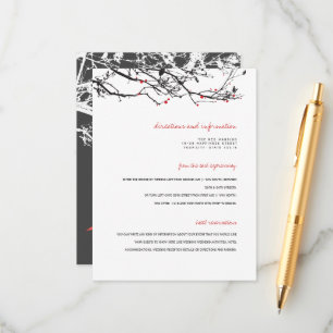 Hanging Origami Paper Cranes asiatische Hochzeitde Begleitkarte