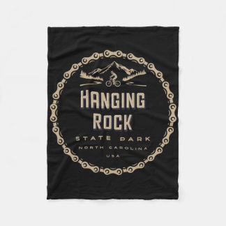 Hanging Rock State Park North Carolina Mountain Bi Fleecedecke