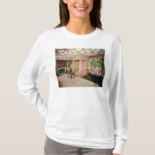 Hangings und Bettdecke T-Shirt