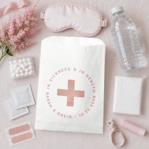 Hangover-Kit bei Krankheit und bei Gesundheitsrosa