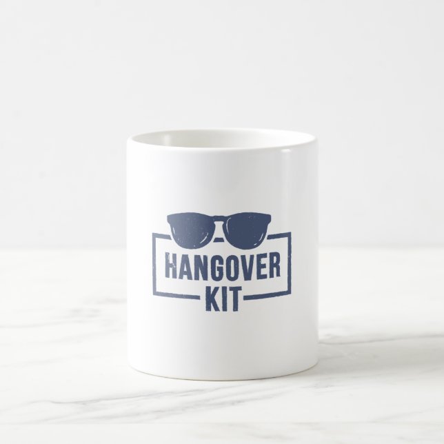 HANGOVER KÜCHE KAFFEETASSE (Mittel)