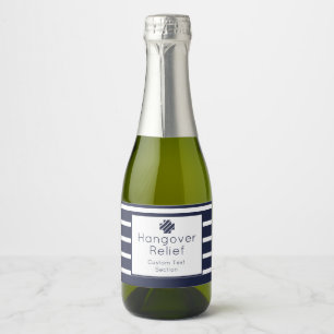 Hangover Relief Navy und White
