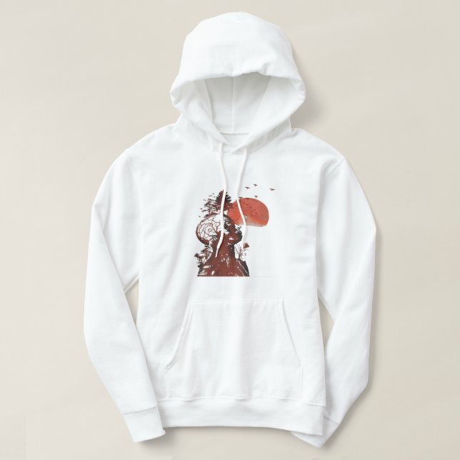 Hangovers Alans Men Tree Halloween For Men Women Hoodie (Design vorne)