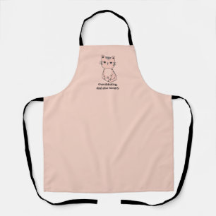 Hangry Cat Schürze