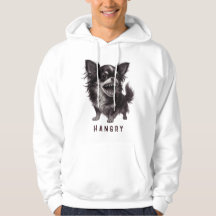 Hangry Chihuahua - Funny Aggressive Wut Beängstige