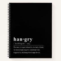 Hangry Dictionary Definition DIO Kochbuch