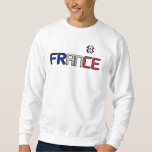 Hangtag Men's French Football Weltmeisterschaft Sweatshirt