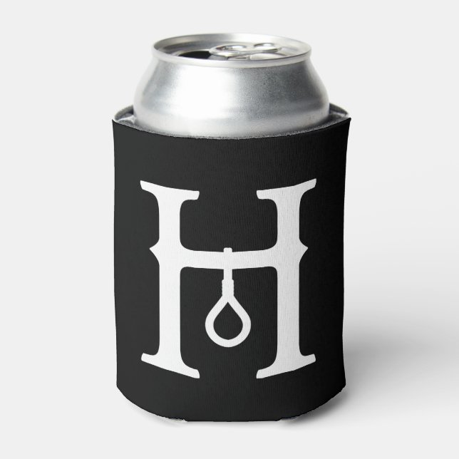 Hangtown Beverage Can Cooler Dosenkühler (Kanne Vorderseite)