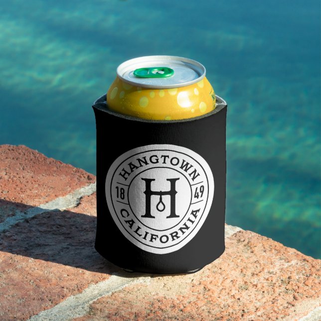 Hangtown California Beverage Can Cooler Dosenkühler (In Situ Pool)