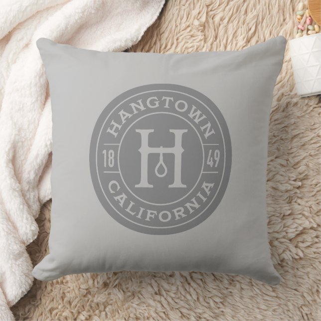 Hangtown Pillow Kissen (Decke)