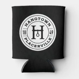 Hangtown Placerville Beverage Can Cooler Dosenkühler