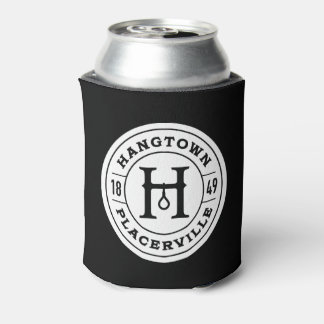 Hangtown Placerville Beverage Can Cooler Dosenkühler