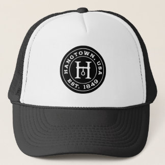 Hangtown Trucker Hat (Est 1849) Truckerkappe