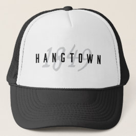 Hangtown Trucker Hat Truckerkappe