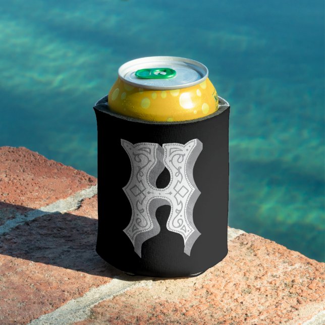 Hangtown Woodcut Beverage Cooler Dosenkühler (In Situ Pool)