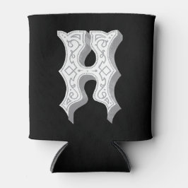 Hangtown Woodcut Beverage Cooler Dosenkühler