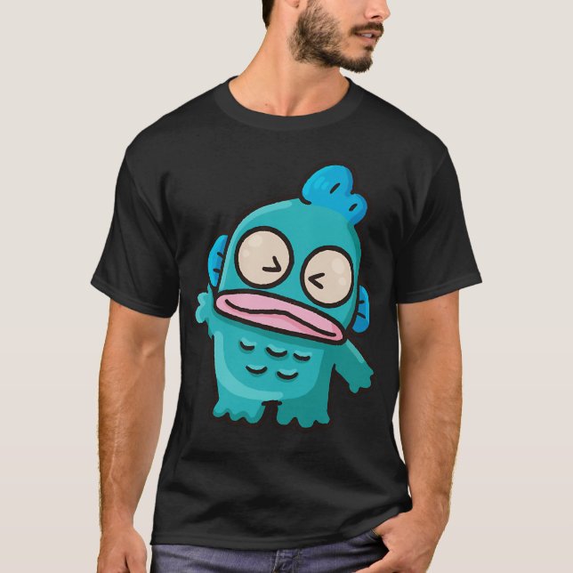 Hangyodon T-Shirt (Vorderseite)