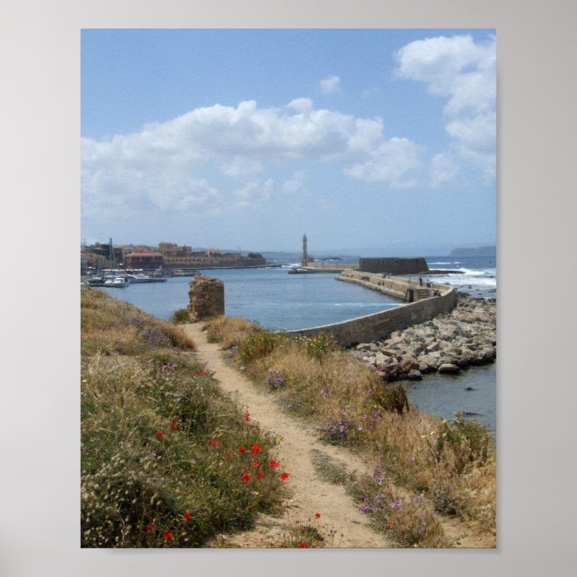 Hania Poster (Vorne)