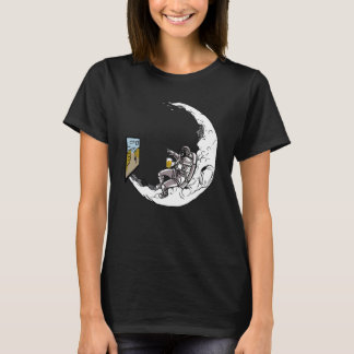 Hank den Astronauten beim Fernsehen T-Shirt