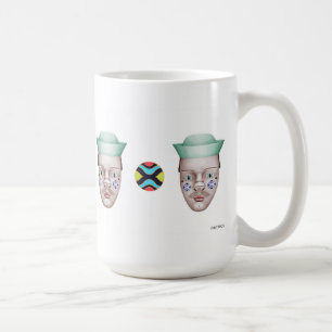 Hank herum kaffeetasse
