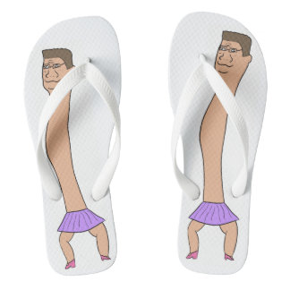 Hank Hill Phantastisch Sandaletten Flip Flops