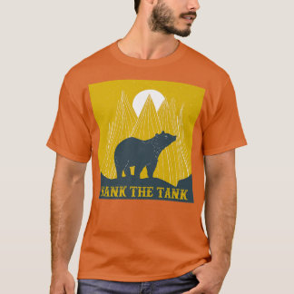 Hank the Tank Bear California Lake Tahoe Bears Spa
