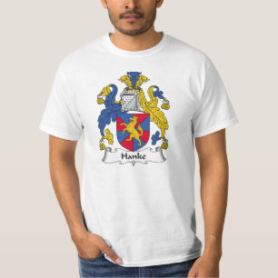 Hanke Familienwappen T-Shirt