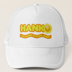 Hanko hat - Farbe wählen Truckerkappe