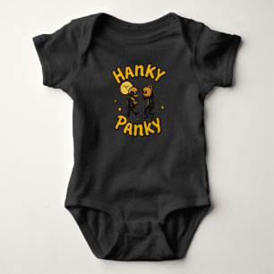 Hanky Panky Mondschein-Tanz  Baby Strampler